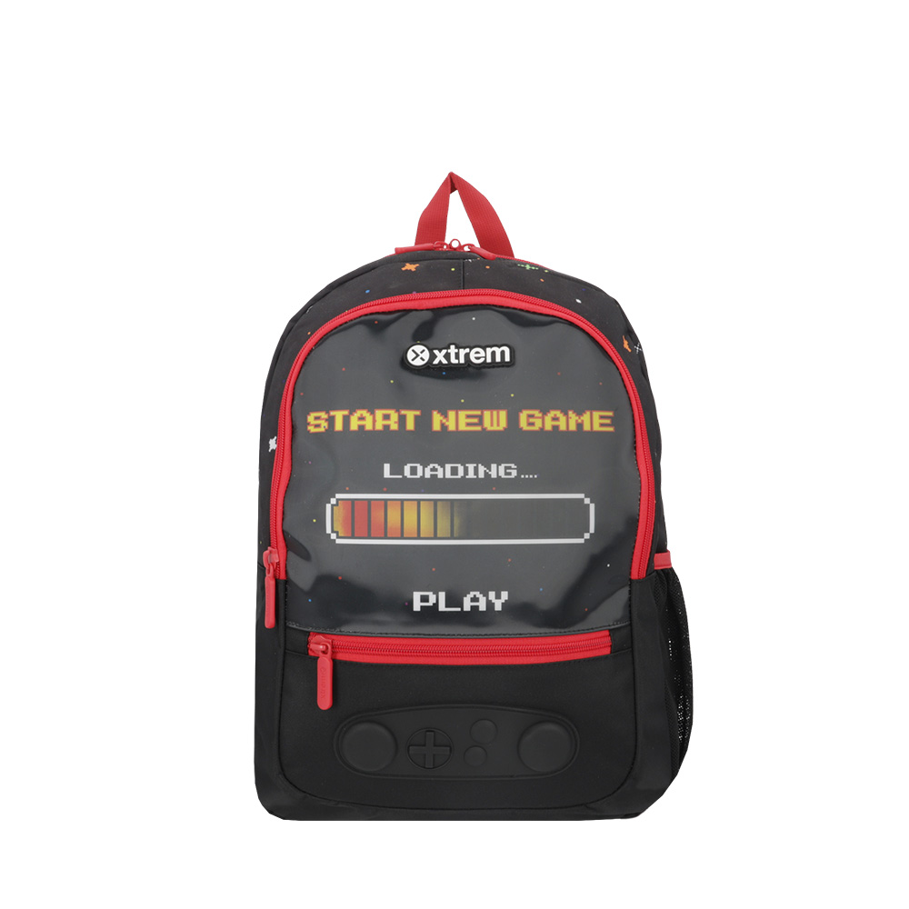 [315511098161] MOCHILA BACKPACK LOGAN 5XT BLACK GAMER XTREM