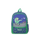 MOCHILA BACKPACK LOGAN 5XT BLUE DINO XTREM