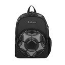 MOCHILA BACKPACK LOGAN 6XT BLACK FOOTBALL XTREM