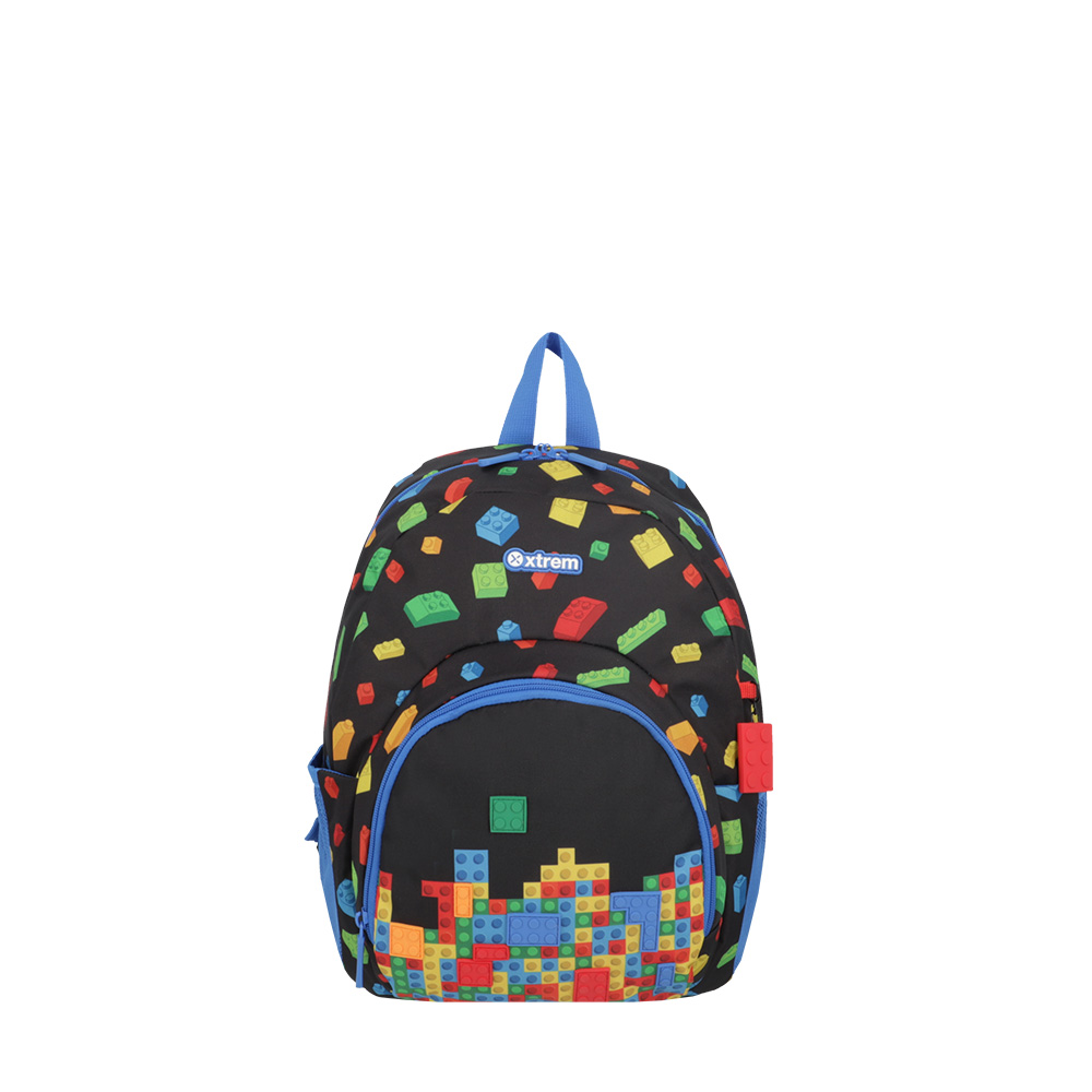 [3155111A6651] MOCHILA BACKPACK POWER 5XT BLACK BLOCKS XTREM