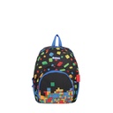 MOCHILA BACKPACK POWER 5XT BLACK BLOCKS XTREM