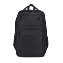 MOCHILA BACKPACK PRESTIGE BLACK TRAVEL BLUE