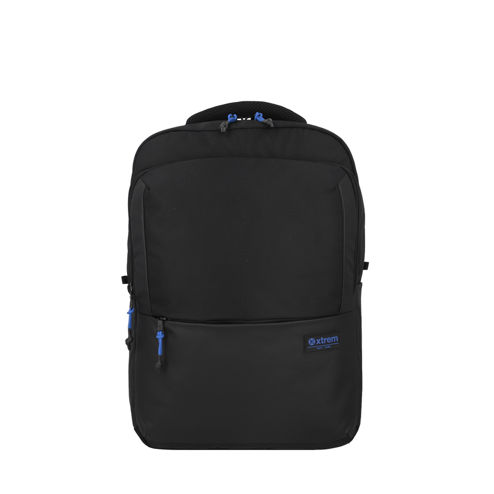 [315508126421] MOCHILA BACKPACK REDWOOD 5XT BLACK/BLUE XTREM