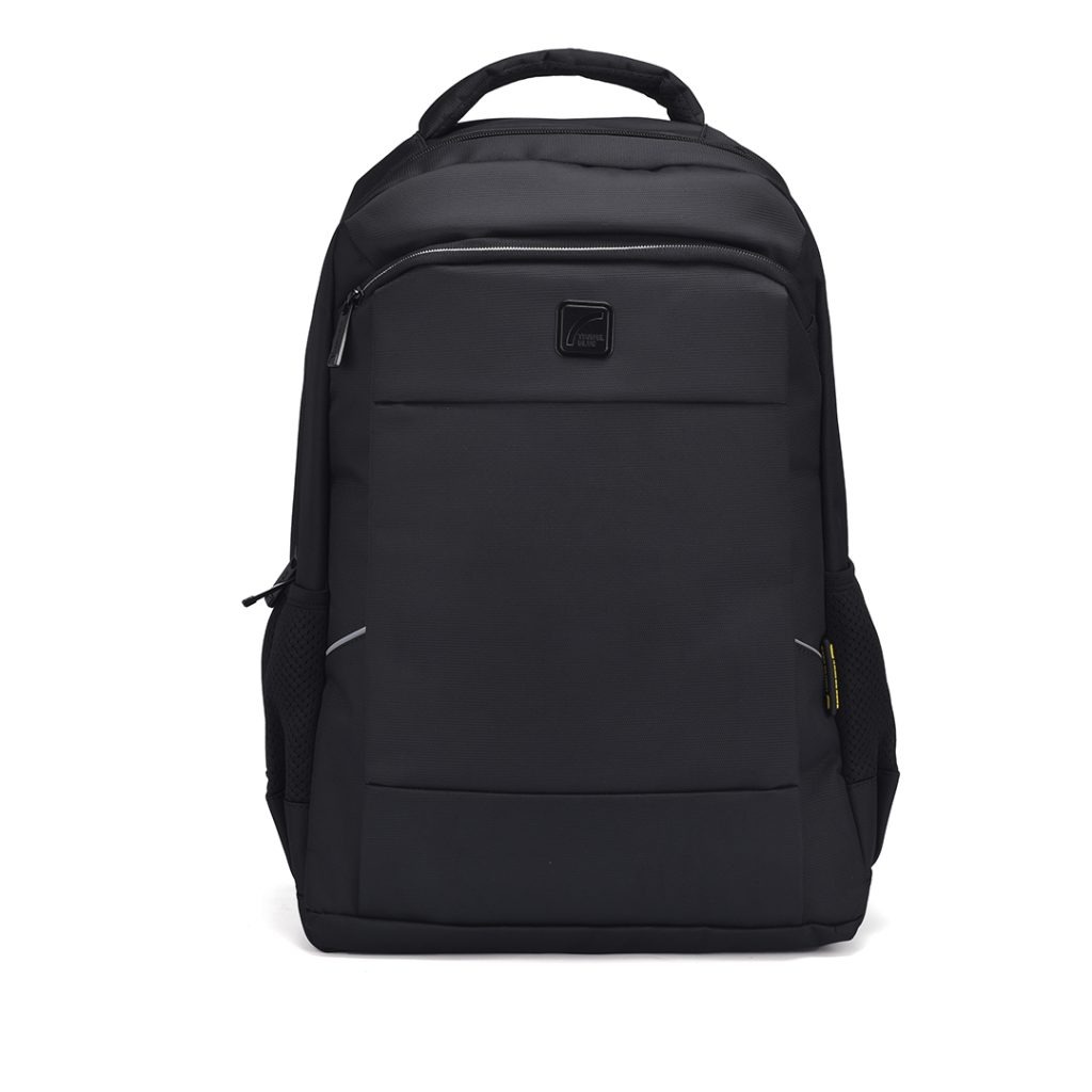 [33050] MOCHILA BACKPACK XPERT BLACK TRAVEL BLUE