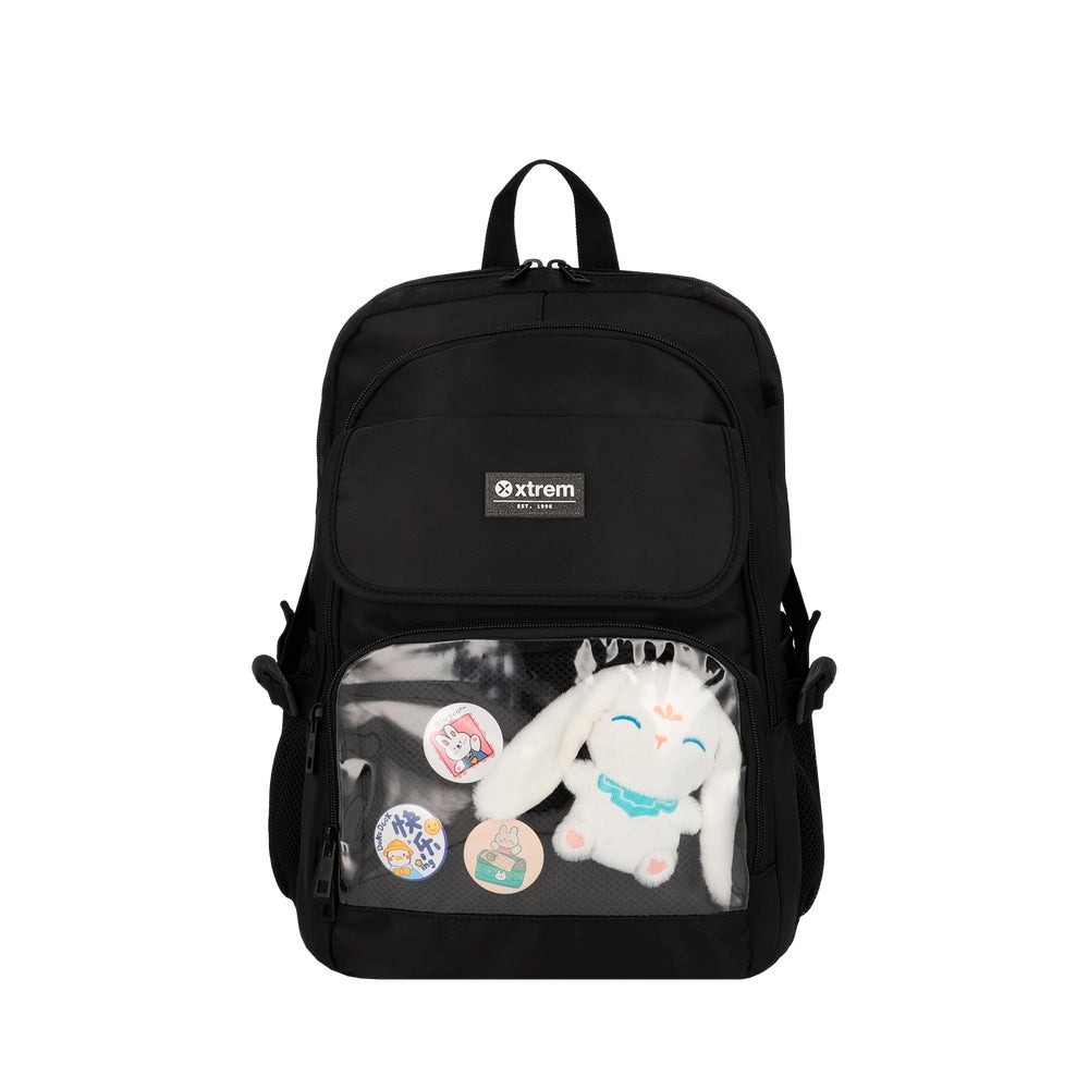 MOCHILA BACKPACK YUKI 6XT BLACK XTREM