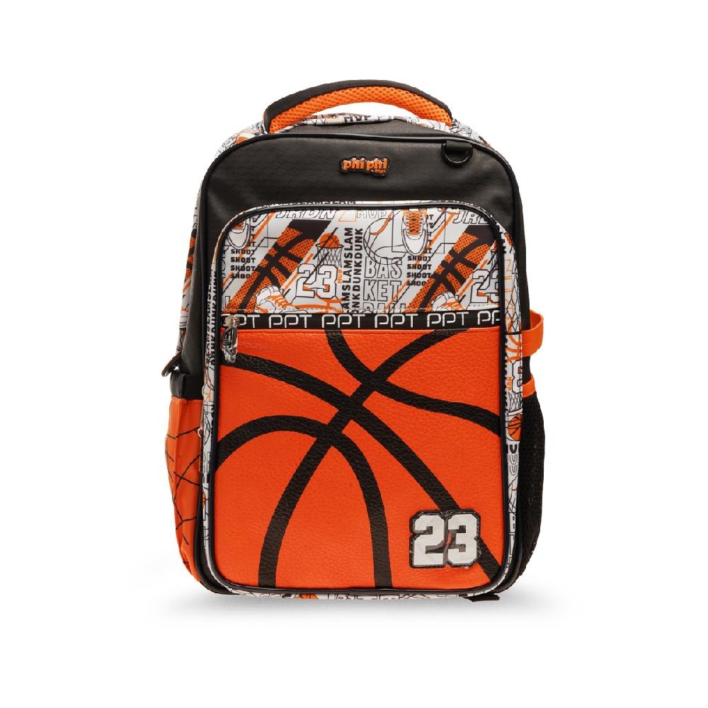 MOCHILA BASQUET 16" PHI PHI TOYS