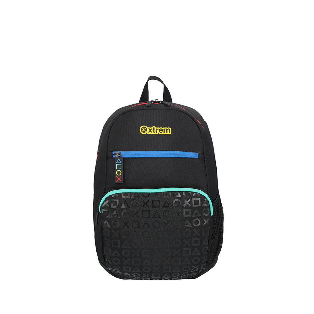 [314739298201] MOCHILA BOLT 320 NEGRA VIDEOGAME XTREM