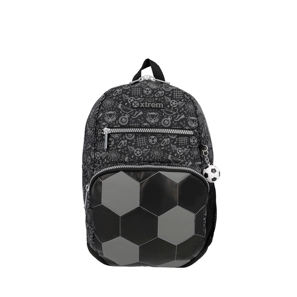 [3151063A4001] MOCHILA BOLT BLACK FOOTBALL XTREM