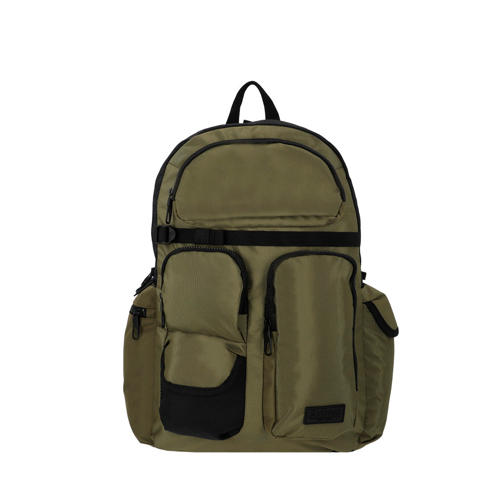 [315102816351] MOCHILA BRADBURY OLIVE GREEN XTREM