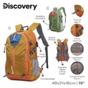 MOCHILA CAMPING DISCOVERY