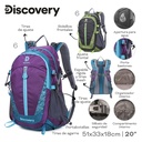 MOCHILA CAMPING DISCOVERY