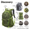 MOCHILA CAMPING DISCOVERY