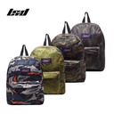 MOCHILA CAMUFLADA LSYD 16"