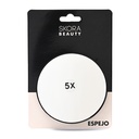 ESPEJO DE 5x AUMENTOS X9 CM SKORA