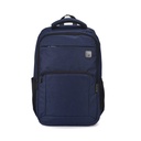 MOCHILA CITY SCAPE URBAN BLUE TRAVEL BLUE
