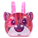 MOCHILA CON SET LIBRERIA INCLUYE CUADERNO SKORA KAWAII