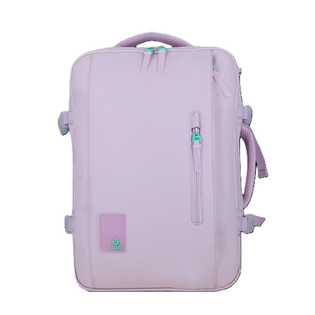 [3153835A2331] MOCHILA DE VIAJE DISCOVERY 5XT FRESH LILA XTREM