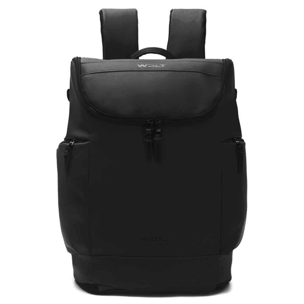 [340923] MOCHILA DESPLEGABLE ENGOMADA WATERPROOF WANDERLUST
