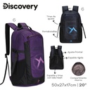 MOCHILA DISCOVERY