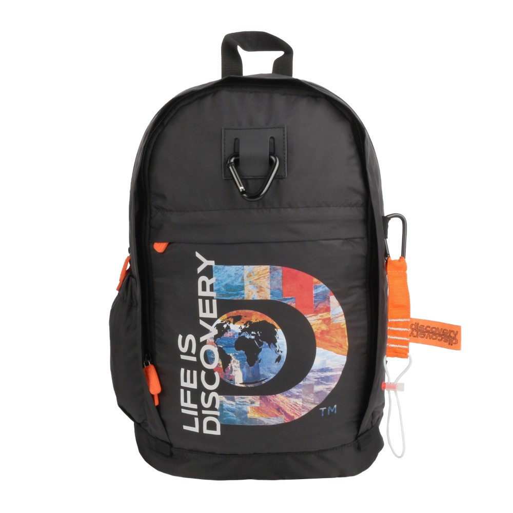 [328830-NEG] MOCHILA DISCOVERY (Negro)