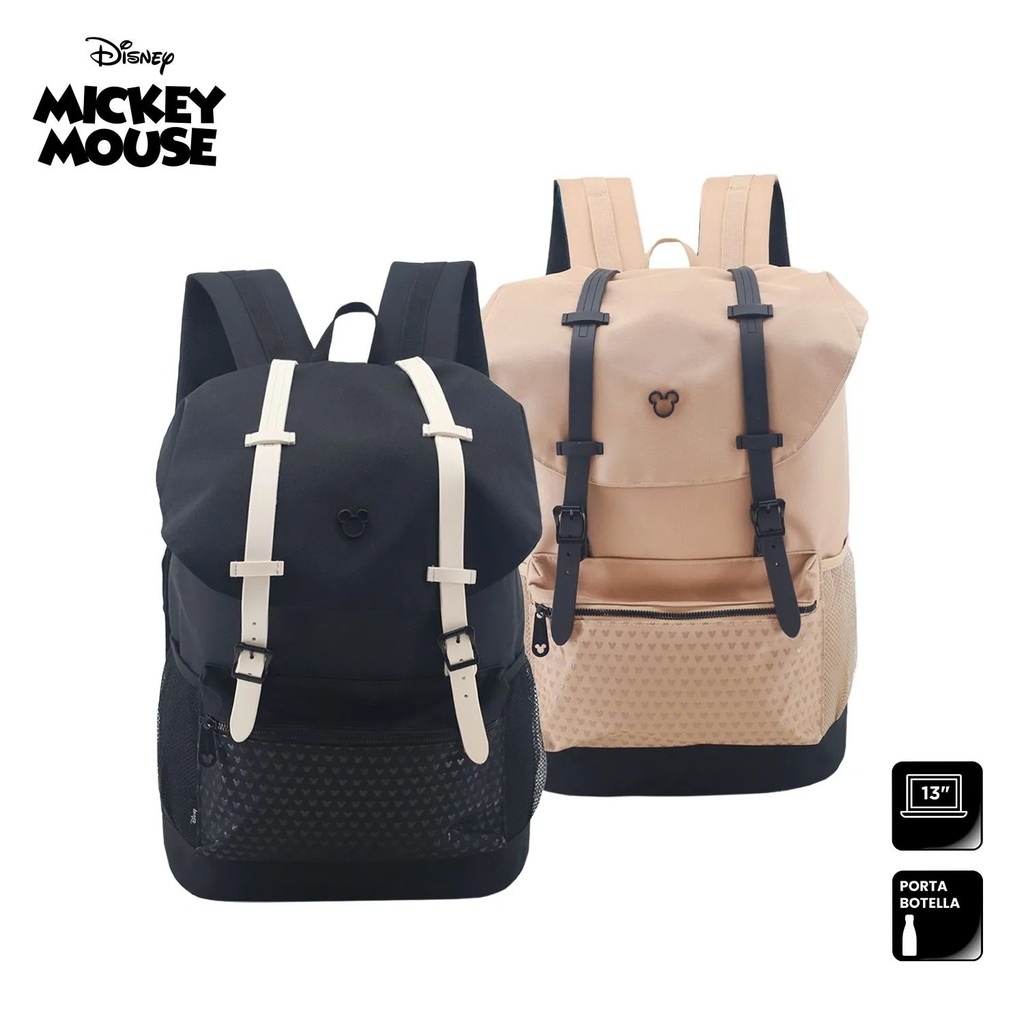 MOCHILA DISNEY MICKEY 17"