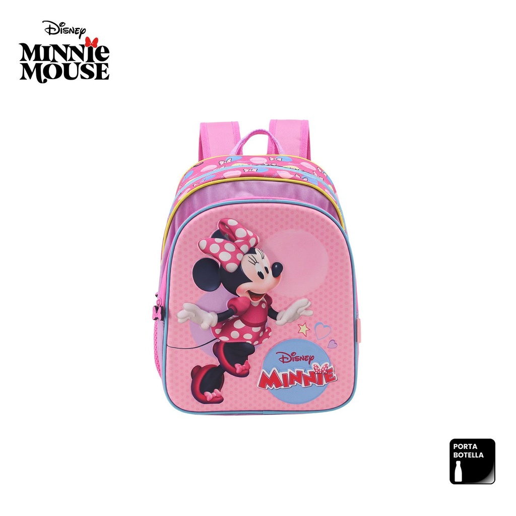 [370.5900014] MOCHILA DISNEY MINNIE 14"