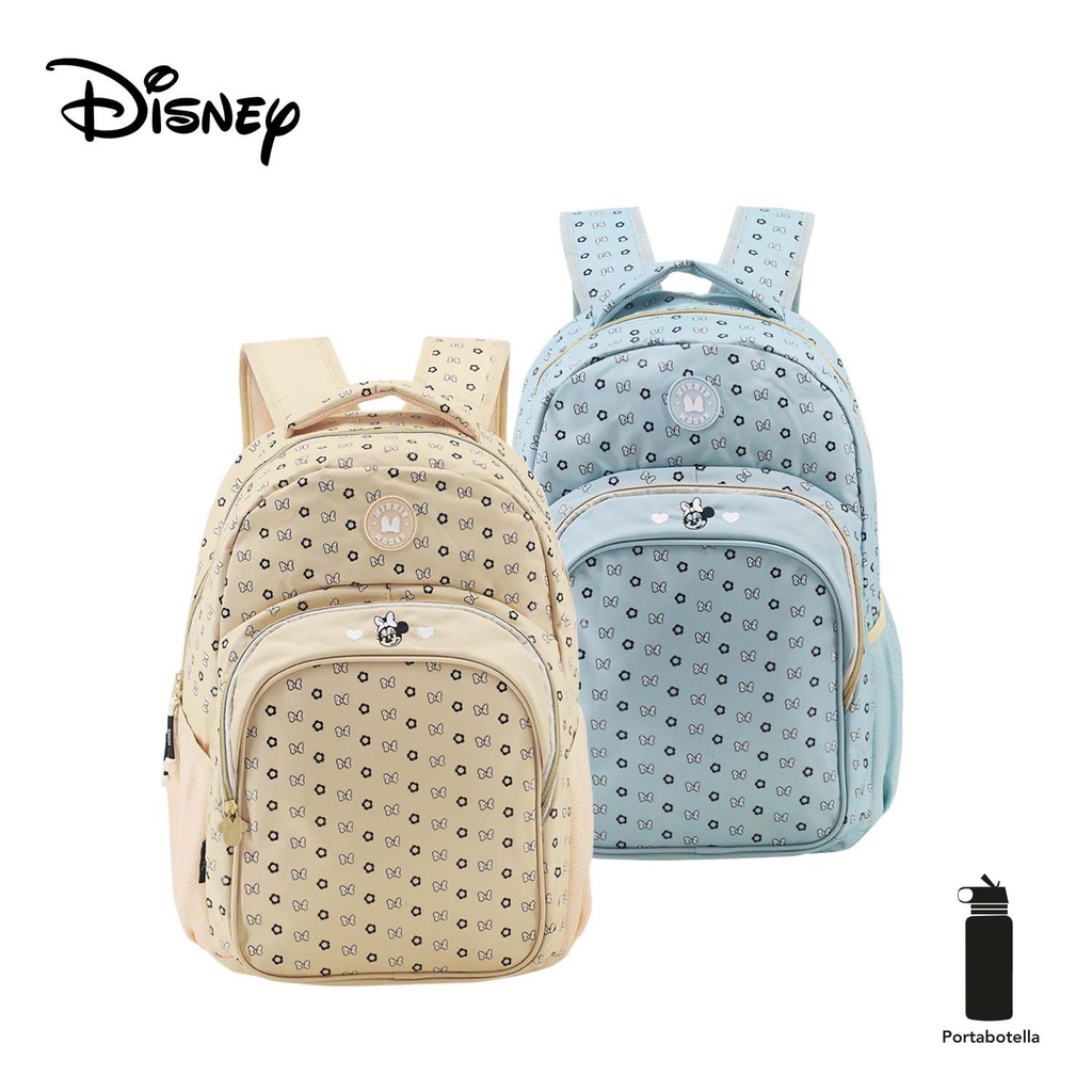 [370.2000012] MOCHILA DISNEY MINNIE 18"