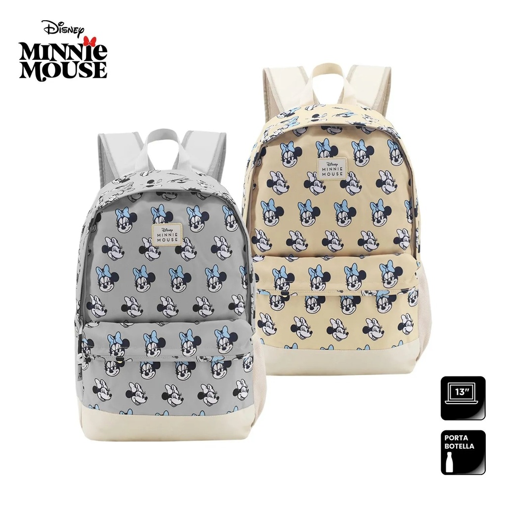MOCHILA DISNEY MINNIE 18"