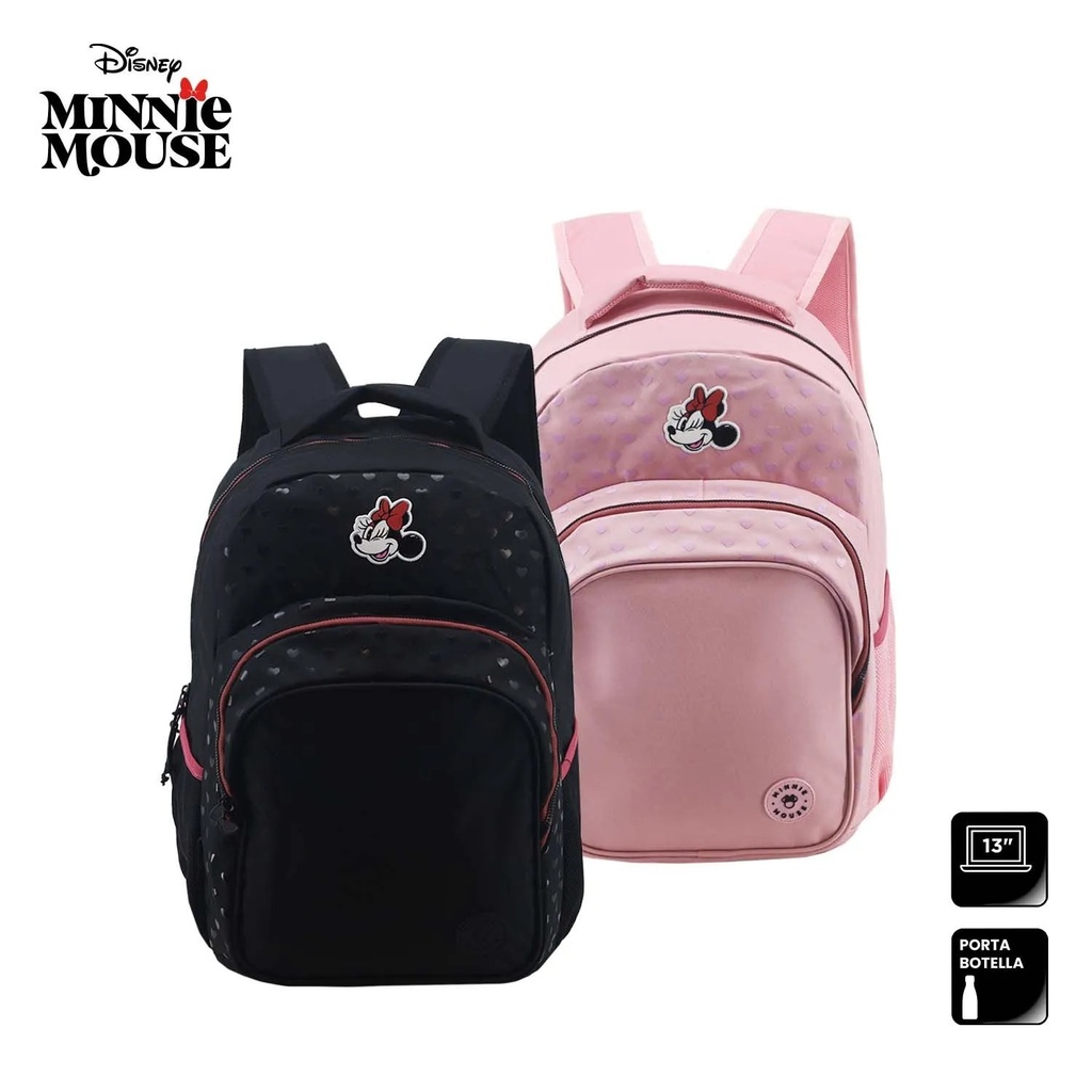 MOCHILA DISNEY MINNIE 18"