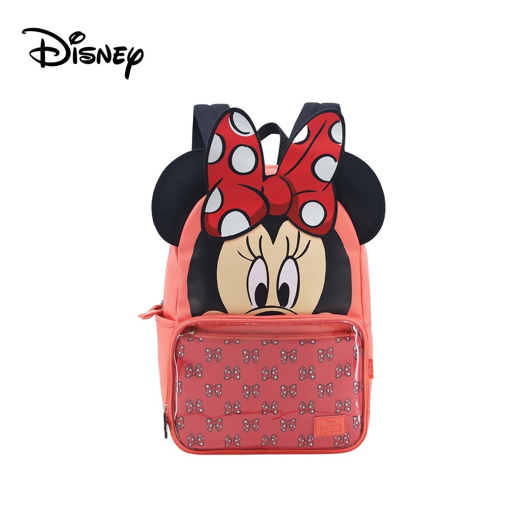 [370.2000042] MOCHILA DISNEY MINNIE ROSA