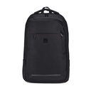MOCHILA ELEGANCE EXECUTIVE BLACK TRAVEL BLUE