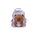 MOCHILA ESPALDA 14" CAPYMOLA CHIMOLA