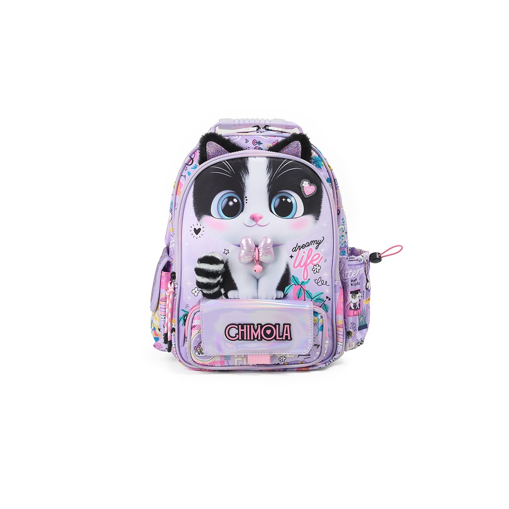 [3BT288] MOCHILA ESPALDA 14" CAT CHIMOLA