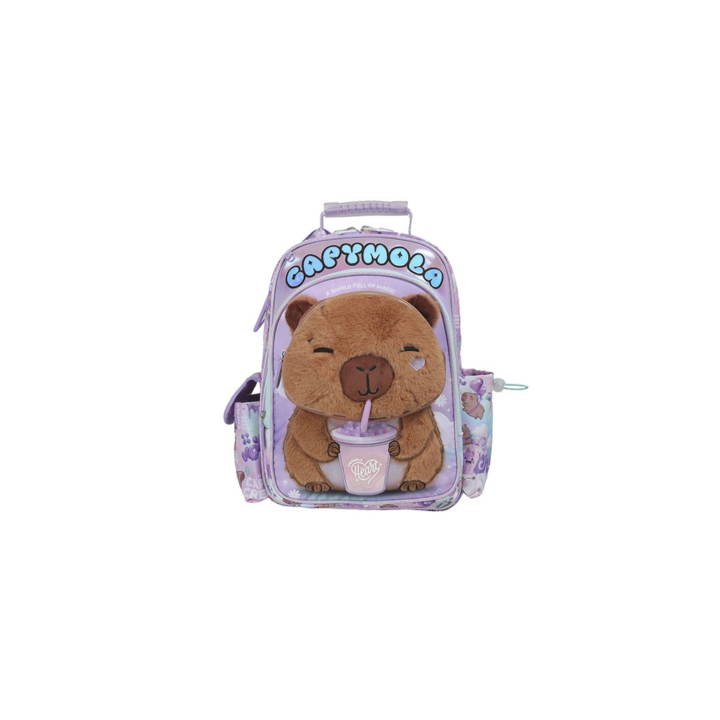 MOCHILA ESPALDA 16" CAPYMOLA CHIMOLA