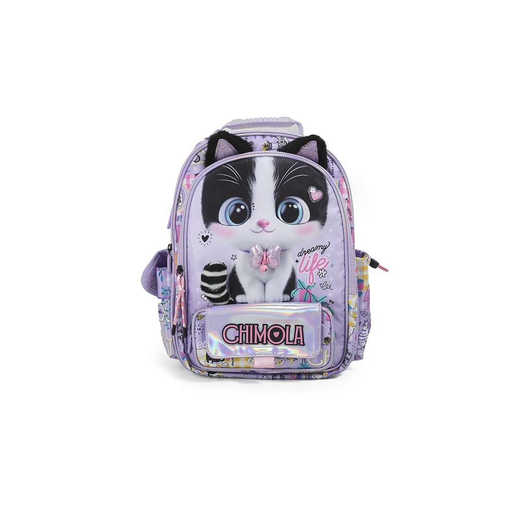 MOCHILA ESPALDA 16" CAT CHIMOLA