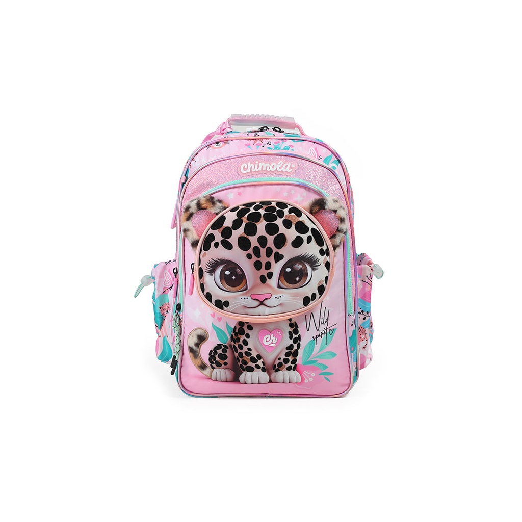 MOCHILA ESPALDA 16" CHITA CHIMOLA