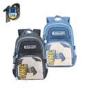MOCHILA ESTAMPADA SOCCER LSYD 18"