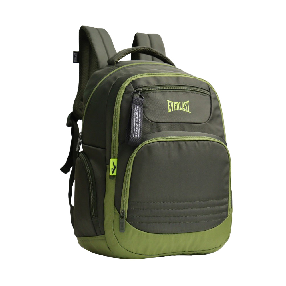[328489-VER] MOCHILA EVERLAST (Verde)