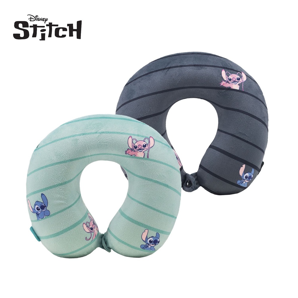ALMOHADON DE VIAJE DISNEY STITCH