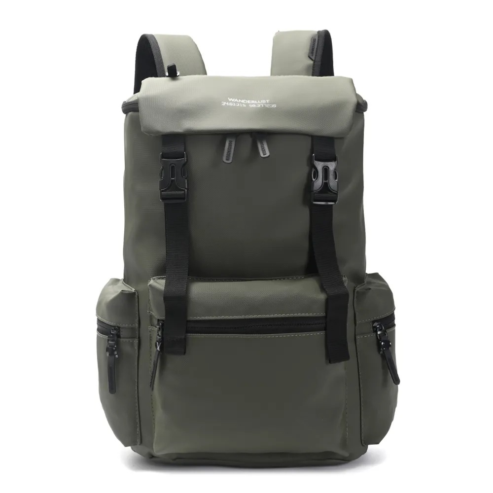 MOCHILA GO PORTANOTEBOOK 43x30x16 CM WANDERLUST