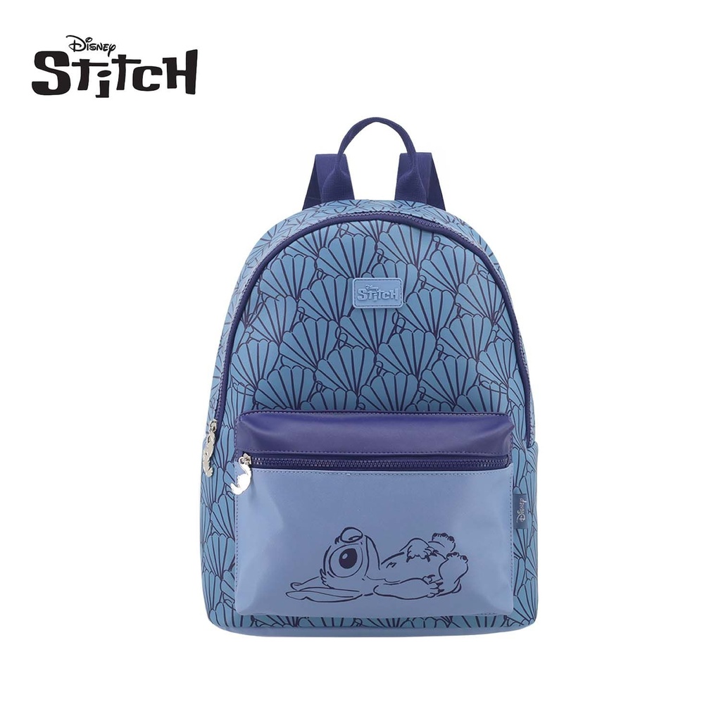 [373.2000033-CEL] MOCHILA DISNEY STITCH (Celeste)