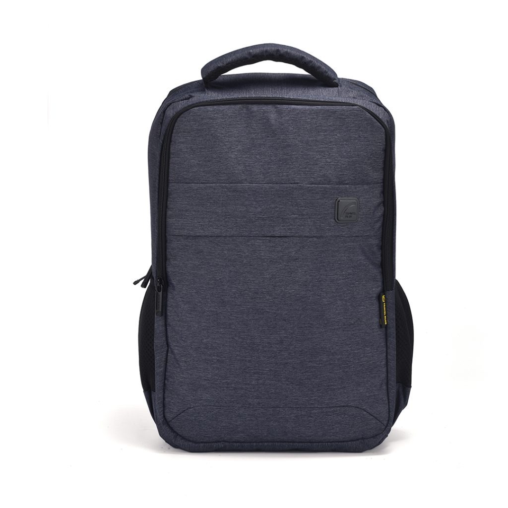 [33110] MOCHILA HARMONY URBAN BLUE TRAVEL BLUE