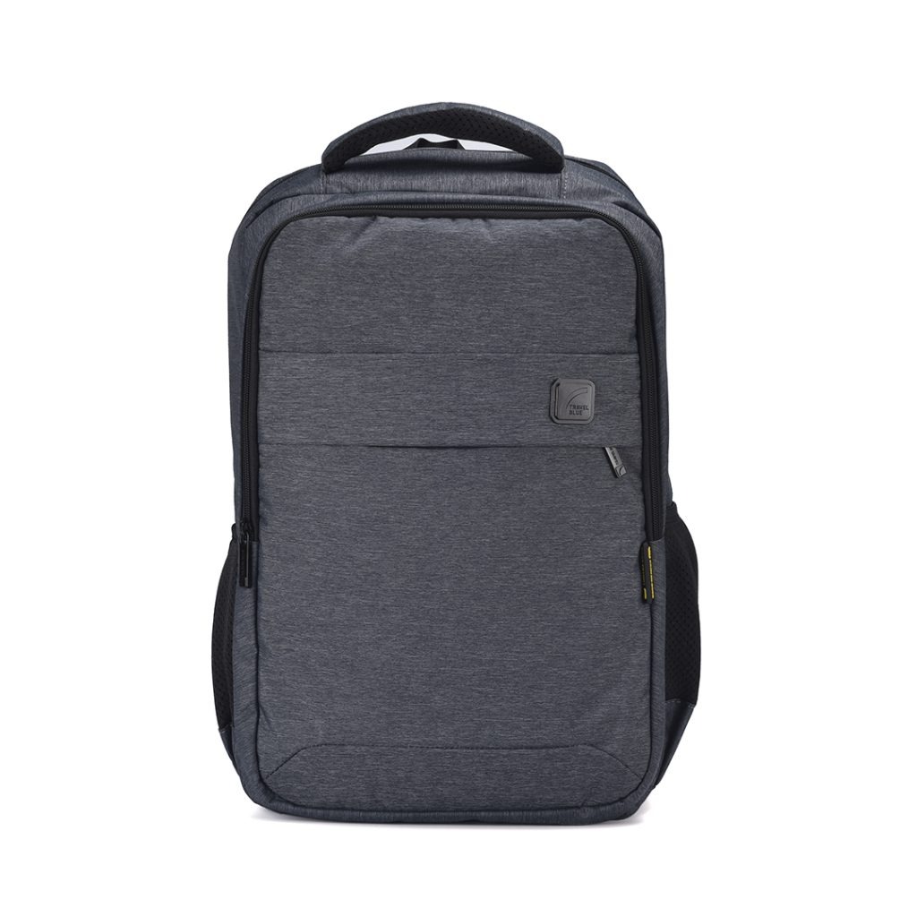 [33111] MOCHILA HARMONY URBAN GREY TRAVEL BLUE