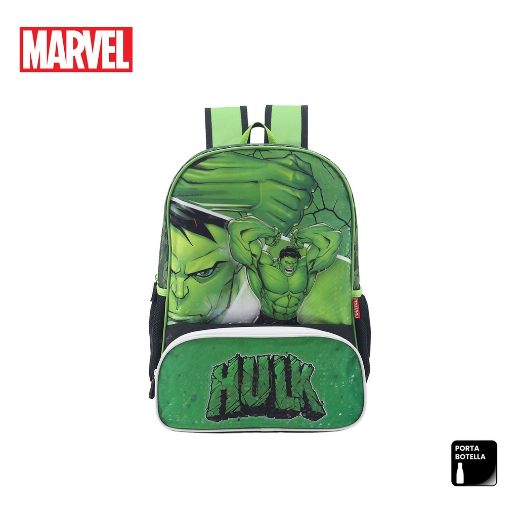 MOCHILA HULK 16"