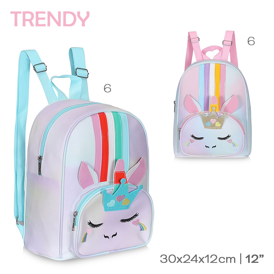 [117420] MOCHILA INFANTIL TRENDY