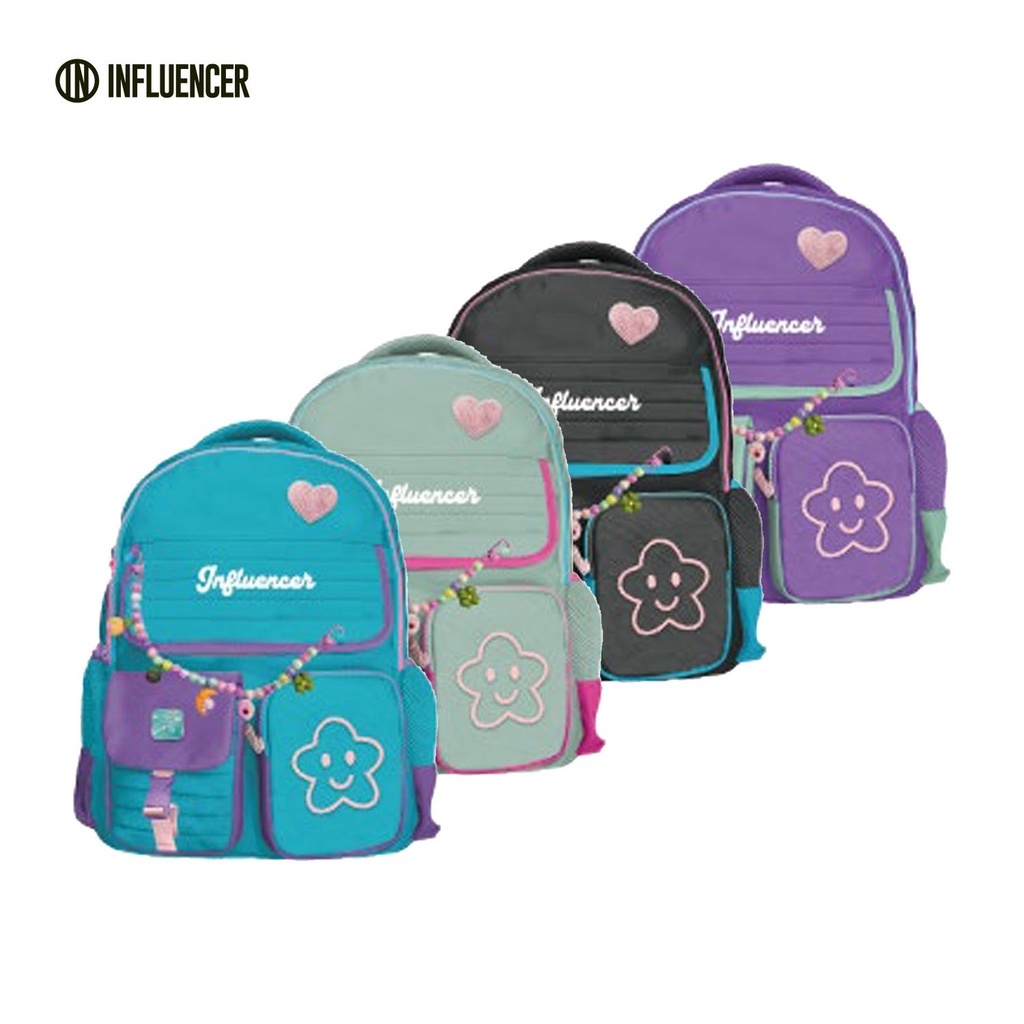 [368.2000033] MOCHILA INFLUENCER