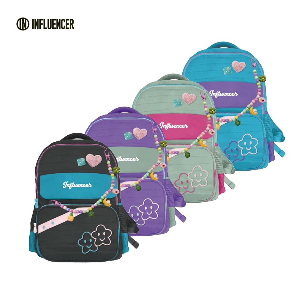 [368.2000034] MOCHILA INFLUENCER