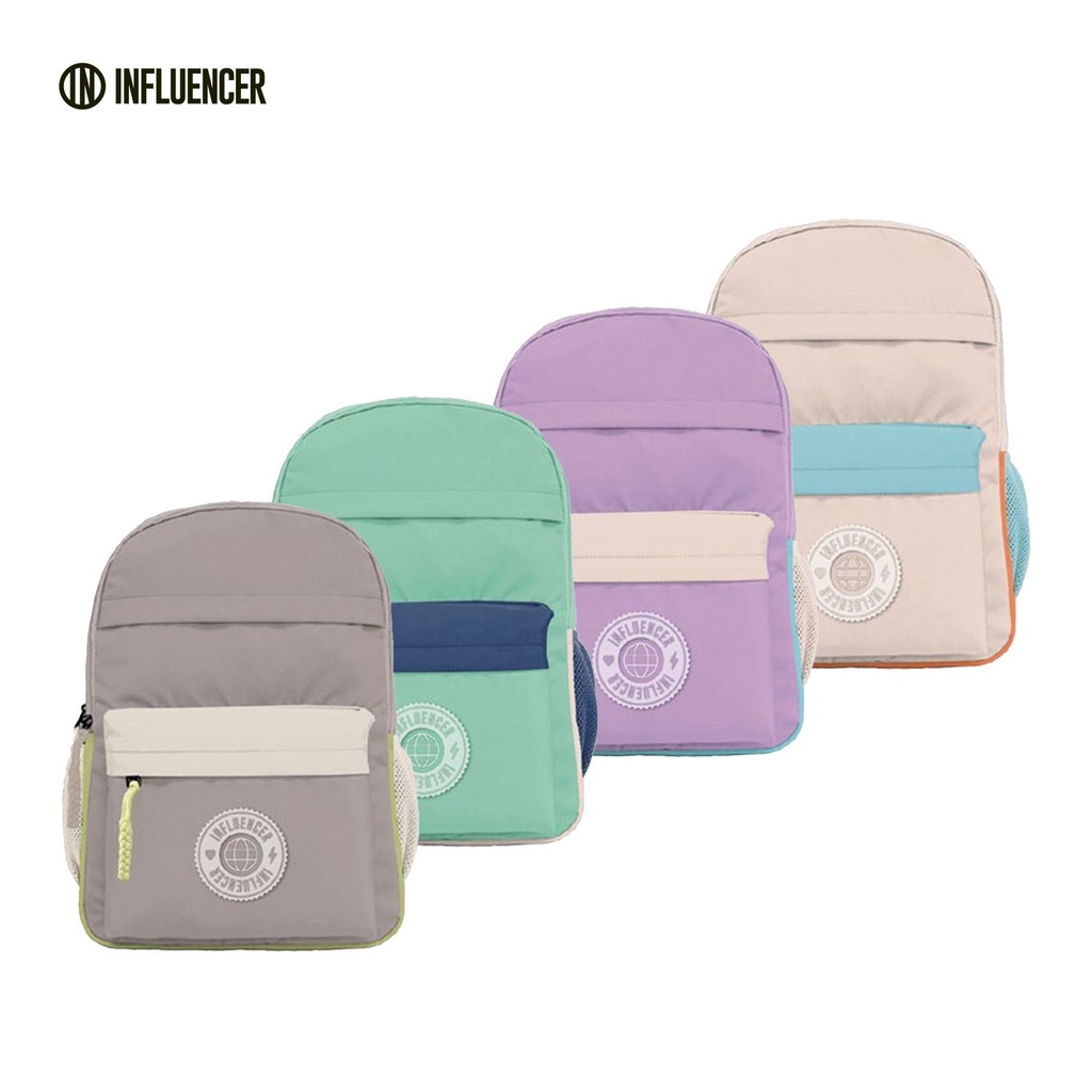 [368.2000025] MOCHILA INFLUENCER