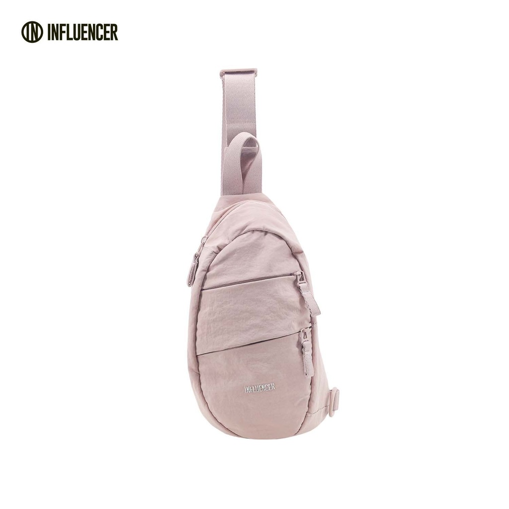 MOCHILA INFLUENCER ROSA