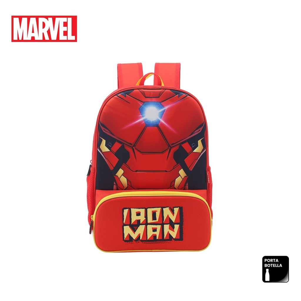 MOCHILA IRON MAN 16"